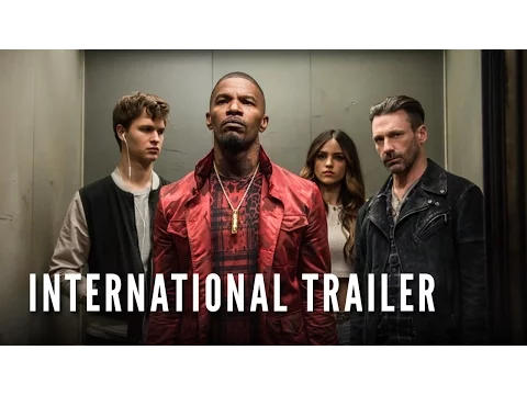 BABY DRIVER - Official International Trailer (HD)