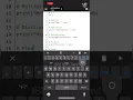 Arithmetic Operators