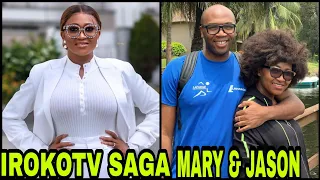 irokotv saga mary remmy defend her husband jason after accused of poor payment salary to graduate