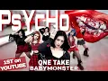 [ONE TAKE | KPOP IN PUBLIC] BABYMONSTER (베이비몬스터) - 'PSYCHO' dance cover by DESS