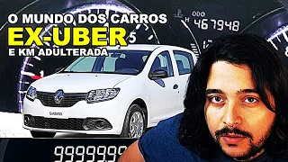 THE TRUTH ABOUT EX-UBER CARS AND ROLLED-BACK ODOMETERS