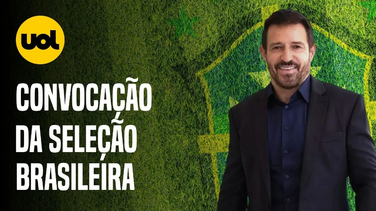 CONVOCAÇÃO DA SELEÇÃO BRASILEIRA: Casagrande e Renato Maurício Prado comentam LISTA COM RONY E VEIGA