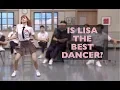 Download Lagu 8 Reasons Why Lisa is the #1 Dancer | BLACKPINK CUTE AND FUNNY MOMENTS