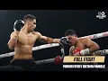 Mounir Fathi v Suitama Manuele | Full Fight | August 28th, 2024