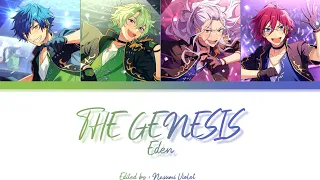 Download 【ES】 THE GENESIS - Eden 「KAN/ROM/ENG/IND」 MP3