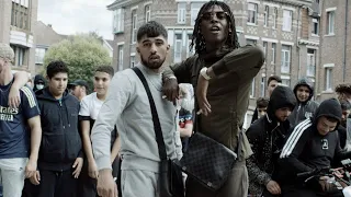 zkr ft koba lad poursuite clip officiel 