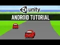 Unity Android Game Development Beginner Tutorial - Creating A 2D Android Game In Unity