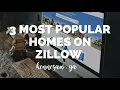 Top 3 Most Popular Homes on Zillow Kennesaw Georgia