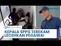 Viral Rekaman CCTV TunjukKan Kepala SPPG di Bekasi, Diduga Melakukan Pelecehan terhadap Pegawai