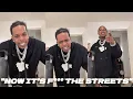 Lagu Finesse2Tymes GOES OFF on 21 Savage \u0026 Rappers Saying “Fk the Streets”