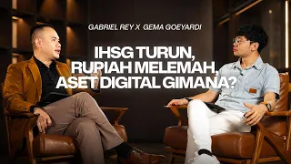 Kupas Tuntas Market IHSG, Rupiah, Sampai Aset Digital Bareng Prof. Gema Goeyardi!