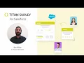 Best Alternative to QuestionPro Titan Survey for Salesforce