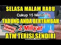 Download Lagu KUN FAYAKUN ✅ ATAS IZIN ALLAH SWT UANG MASUK ATM LANGSUNG CEK ATM ANDA