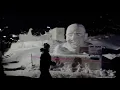 71st Sapporo Snow Festival #3 2020/02/09