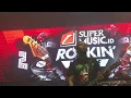 Download Lagu BURGERKILL HOUSE OF GREED Live on ROCKIN' NOIZEE 2017