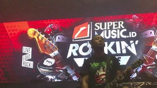 Download BURGERKILL HOUSE OF GREED Live on ROCKIN' NOIZEE 2017 MP3