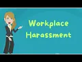 Zero Tolerance for Workplace Harassment