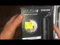 Walmart Clearance Wush Blackwolf Powered Ear Cleaner rechargeable testing cleaning ear wax