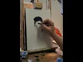 Download Lagu Linen sheet no. 1: Self-portrait time lapse