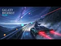Lagu GALAXY HIGHWAY | Cosmic Eurobeat Drift Track + 90s Anime Visuals