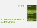 Concurrent and Parallel Systems Introduction to CUDA C