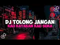 Download Lagu DJ TOLONG JANGAN KAU KATAKAN KAU SUKA JEDAG JEDUG MENGKANE VIRAL TIKTOK MASIH DISINI MASIH DENGANMU