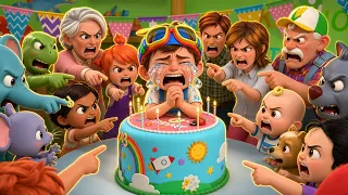 Please Forgive Me!! 😱| CoComelon's 13th Birthday Intro Song Sponsored by: Klasky Csupo 2001 Effects