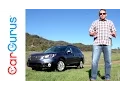 2016 Subaru Outback CarGurus Test Drive Review