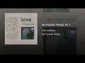 My Favorite Things, Pt. 1 (Single Version) - John Coltrane
