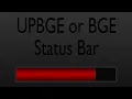 How to make Health Bar or Status Bar
