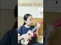 Download Lagu Lemon tree - (I wonder how,I wonder why) - Easy ukulele