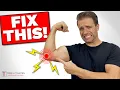 FIX Inner Elbow Pain Golfer s Elbow - Medial Epicondylitis