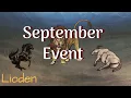 Lioden-September Event Let s Play