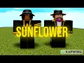 Chaotic Roblox s Sunflower by Post Malone and Swae Lee