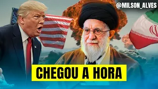 Casa Branca em Tom de Guerra: Houthis Serão Esmagados e Irã Pagará o Preço!