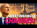 17 LDS Meetinghouses Just Approved for MAJOR Church Experiment What are They Changing