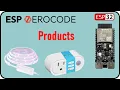 ESP ZeroCode Product Templates