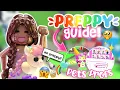 HOW to be a PREPPY in Adopt me 2026 ULTIMATE GUIDE