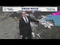 Winter weather advisory still in effect for Ashtabula Geauga counties