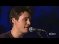 John mayer - Your body is a wonderland (live)
