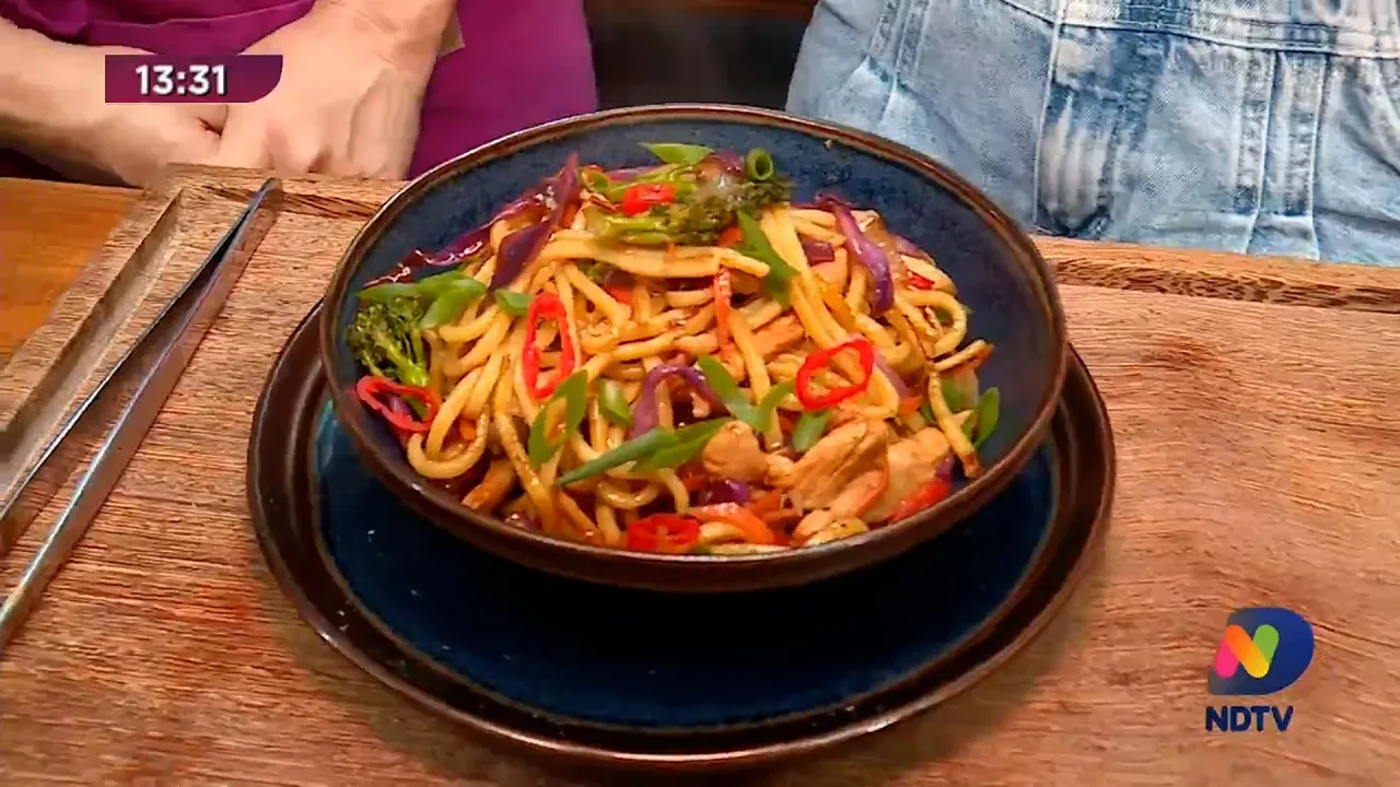 Yakisoba delicioso - saiba como preparar!