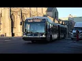 MTA NYCT on the Bx35 at the GWB Bus Terminal