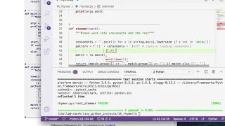 Tiny Python Projects Ch 14 Pt 6 Solution Pt 1