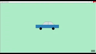 Draw car turtle with Python