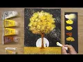 Black Canvas - Aluminum Painting Technique