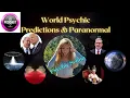 Download Lagu 🌎🎙️World Psychic Predictions Podcast 🔮 Spirit Orbs - Trump, Starmer, Oorlog, Spiritualiteit, Astr...