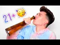 Download Lagu Drunk Makeup Tutorial!