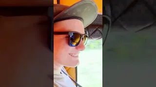 First time riding in a TukTuk! Welcome to Tanzania 🛺 🇹🇿 #sailingfamily #travel #tuktuk