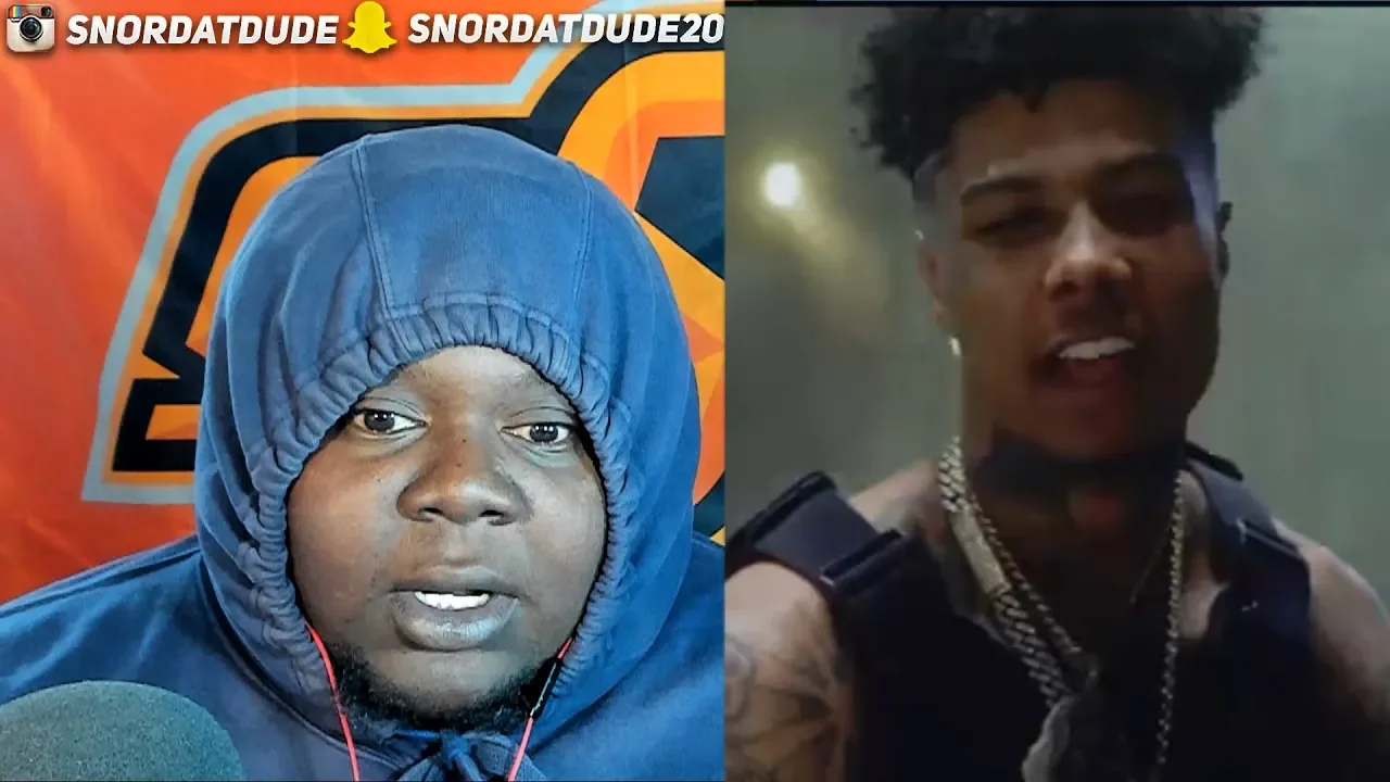 BLUEFACE REALLY HAD THE MOP!!! Blueface Stop Cappin (Official Music Video) REACTION!!!