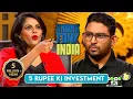 First time on Shark Tank 5 Rupee investment sought Cocofit Full Pitch Shark Tank India